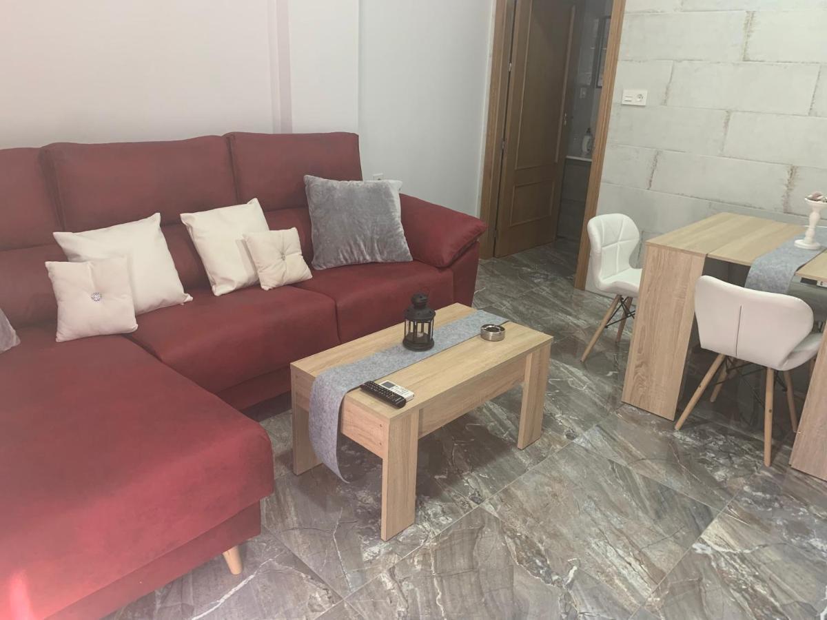 -Apartamentos Laguna- El Puerto de Mazarrón エクステリア 写真