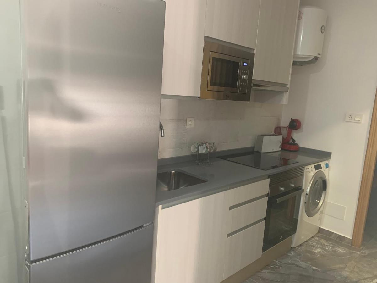 -Apartamentos Laguna- El Puerto de Mazarrón エクステリア 写真
