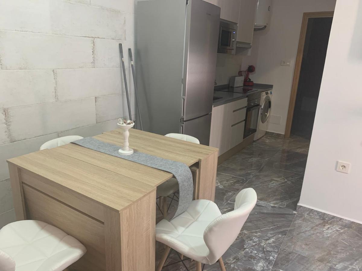 -Apartamentos Laguna- El Puerto de Mazarrón エクステリア 写真