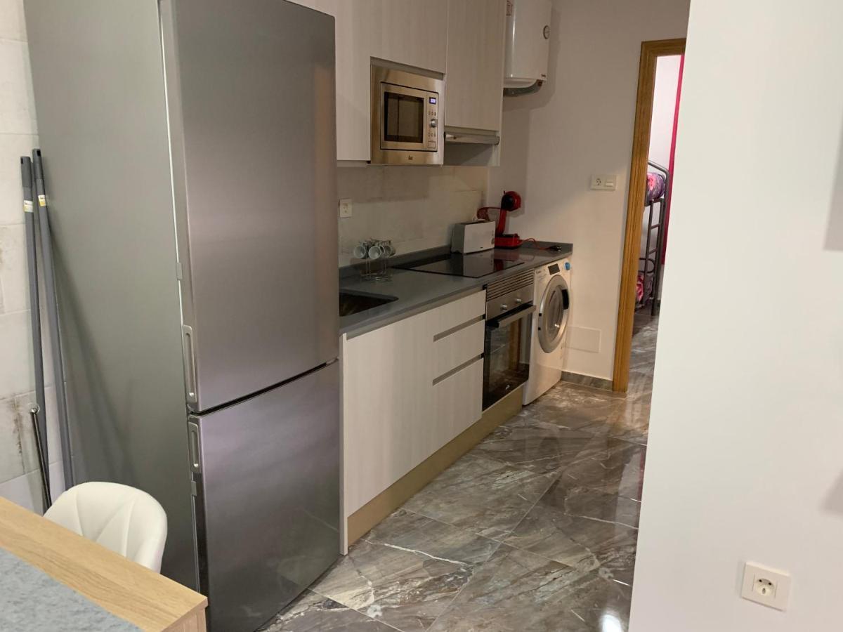 -Apartamentos Laguna- El Puerto de Mazarrón エクステリア 写真