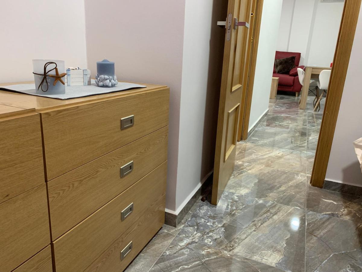 -Apartamentos Laguna- El Puerto de Mazarrón エクステリア 写真