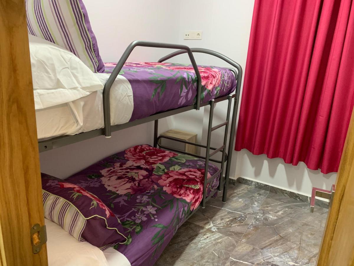 -Apartamentos Laguna- El Puerto de Mazarrón エクステリア 写真
