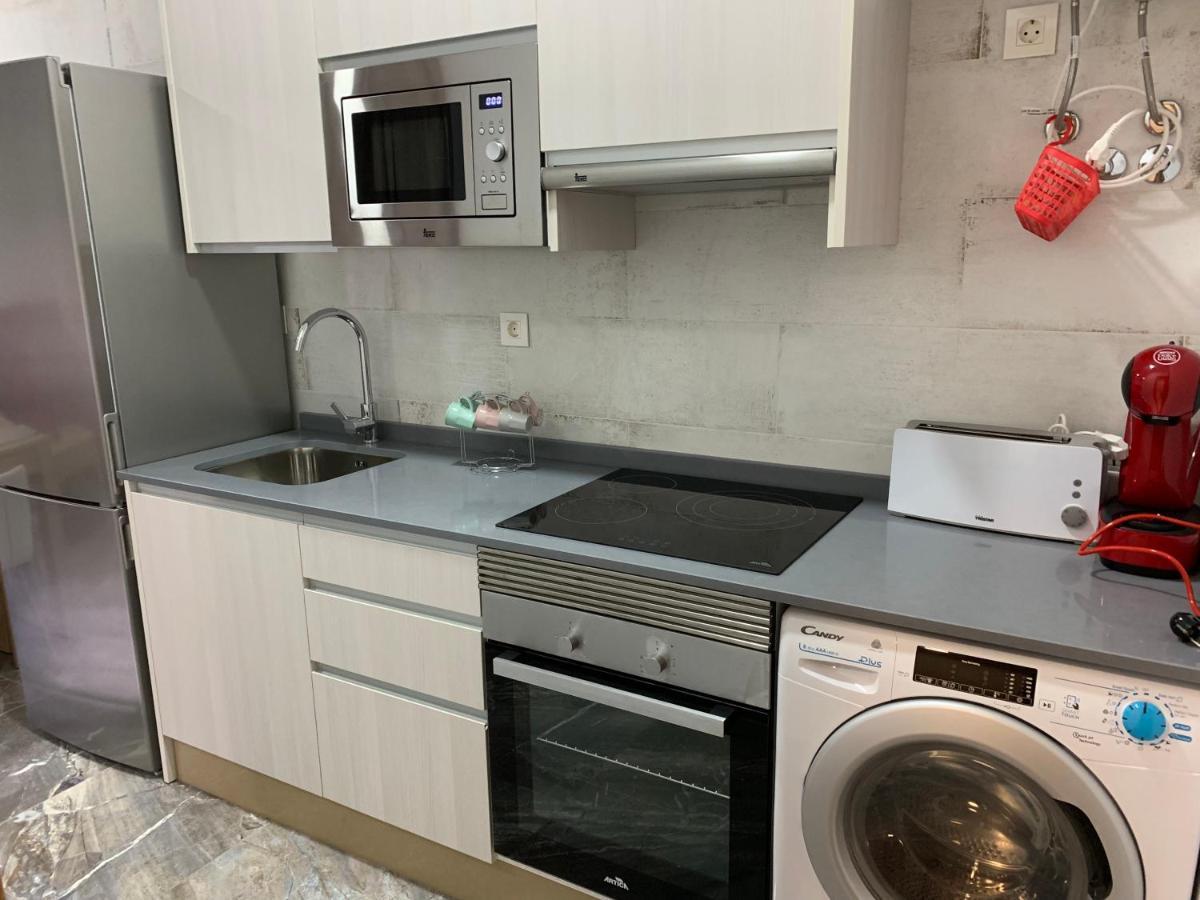-Apartamentos Laguna- El Puerto de Mazarrón エクステリア 写真