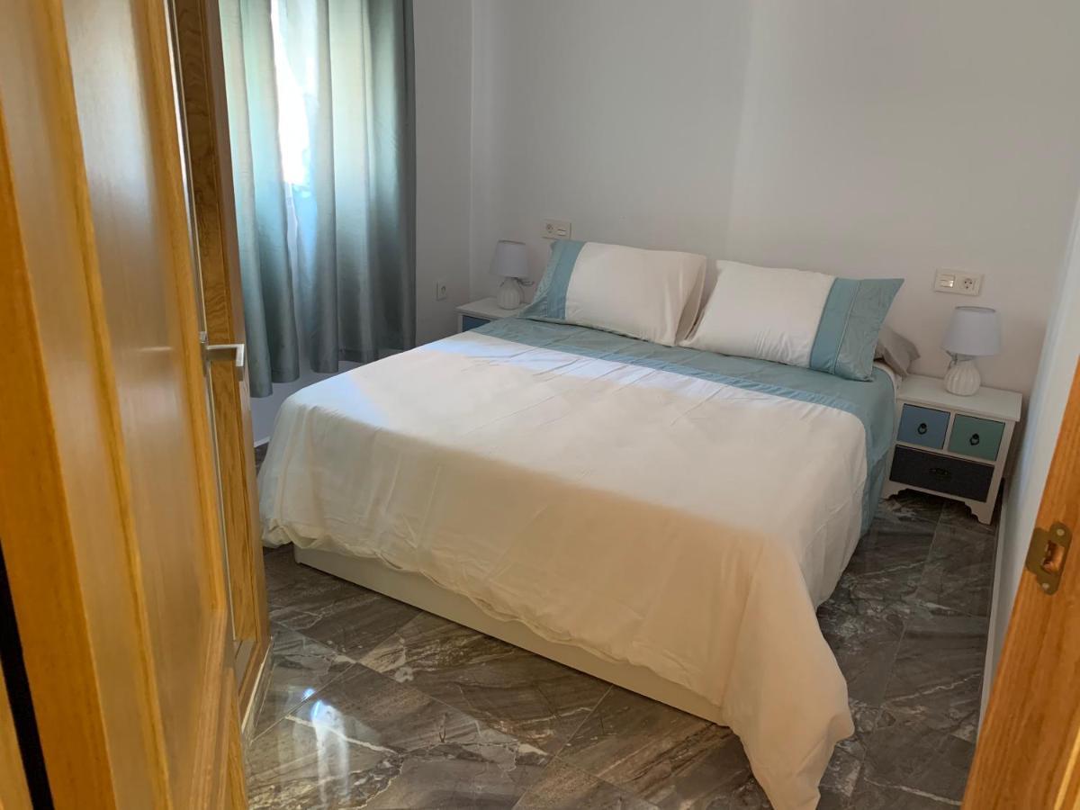 -Apartamentos Laguna- El Puerto de Mazarrón エクステリア 写真
