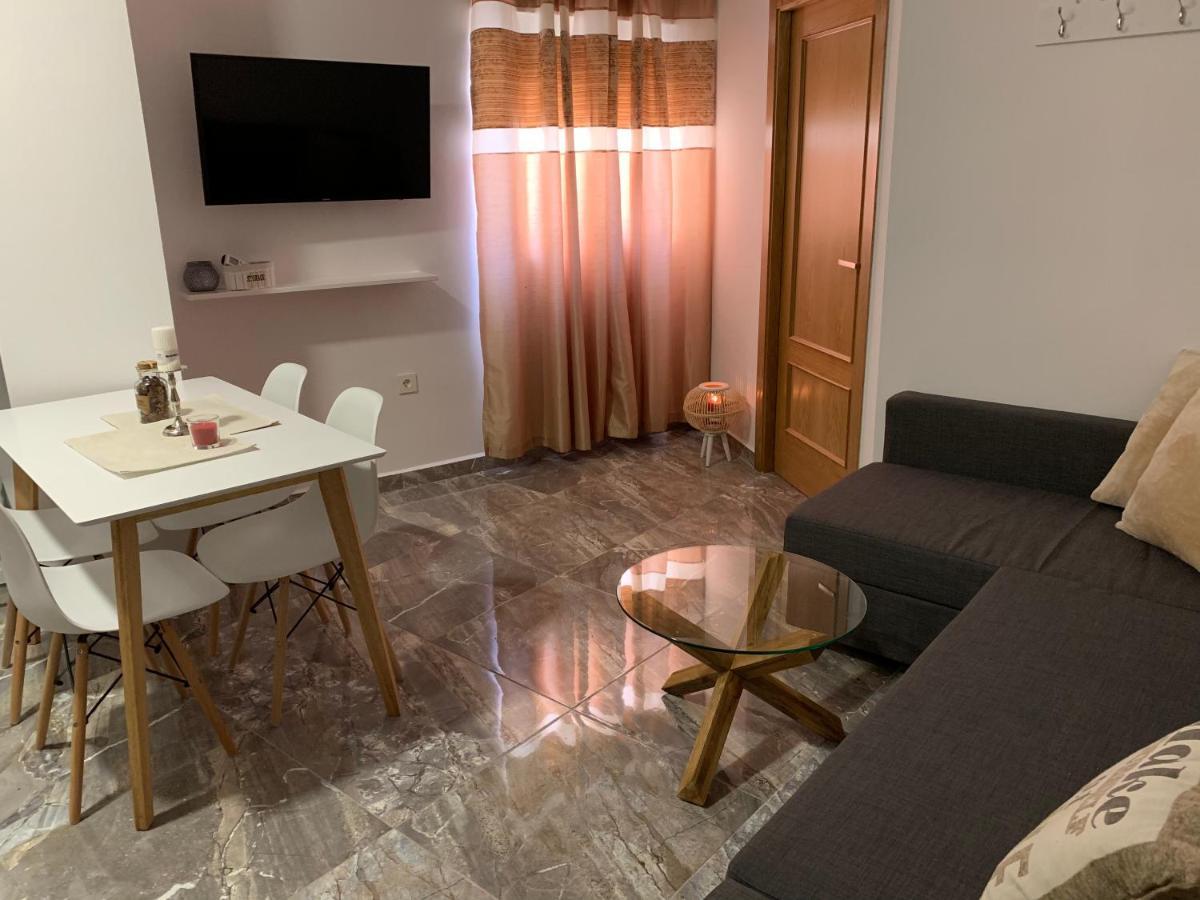 -Apartamentos Laguna- El Puerto de Mazarrón エクステリア 写真